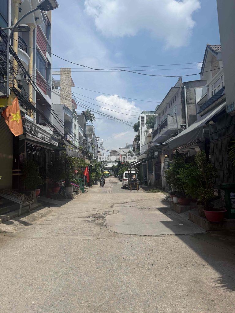 Nhà bán 2mt đường bùi tư toàn, phường an lạc, quận bình tân - Ảnh 2