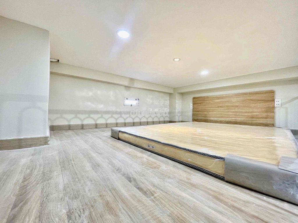 Chung cư mini gác cao ban công rộng 40m2 có mgr ngay lý thường kiệt - Ảnh 4