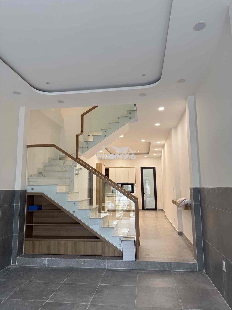Gò vấp • trục đường quang trung • 65m² • 5×14m • 4pn • nhỉnh 5t - 3
