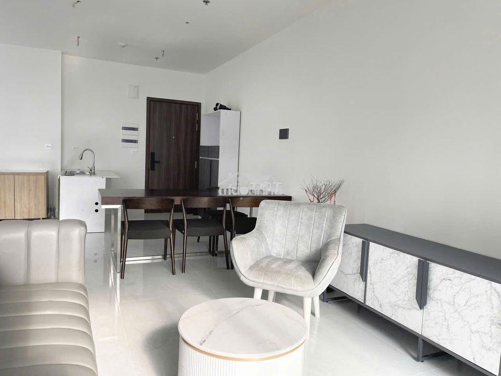 Cho thuê căn góc dạng studio 50m2 ở sunrise riverside| full nt - 4