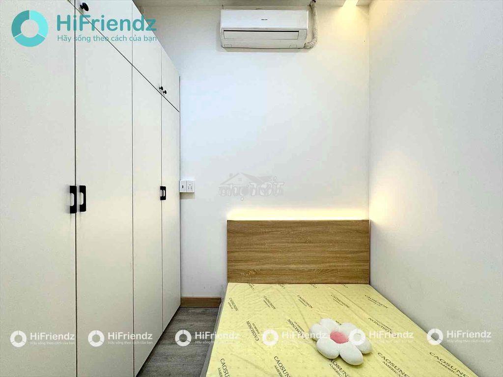 🎉Cho thuê căn hộ 2pn luxury ban công ngay đại học ueh b q10 - Ảnh 2
