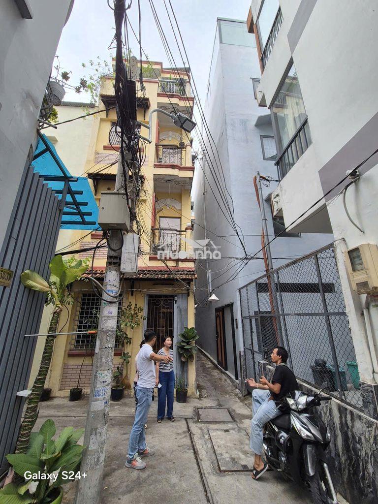 Hoa hồng 2% nhà quận 3 cao thắng - Ảnh 3