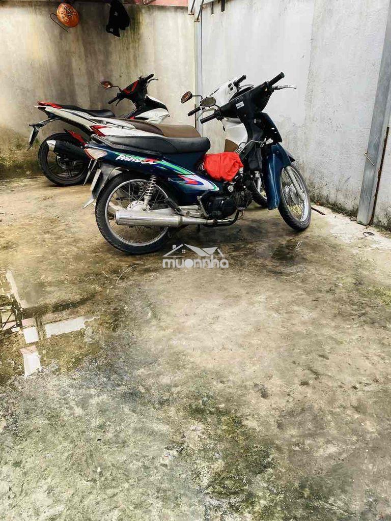 Hiện tại: 9 phòng trọ (trệt + 2 lầu). 9 phòng full thuê cố định trên 3 - 3