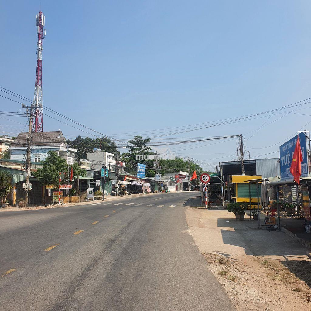 Đất ngộp 4 lô 20x51=1015m2 shr-thổ cư,đường 15m ngay chợ giá 590 triệu - 4