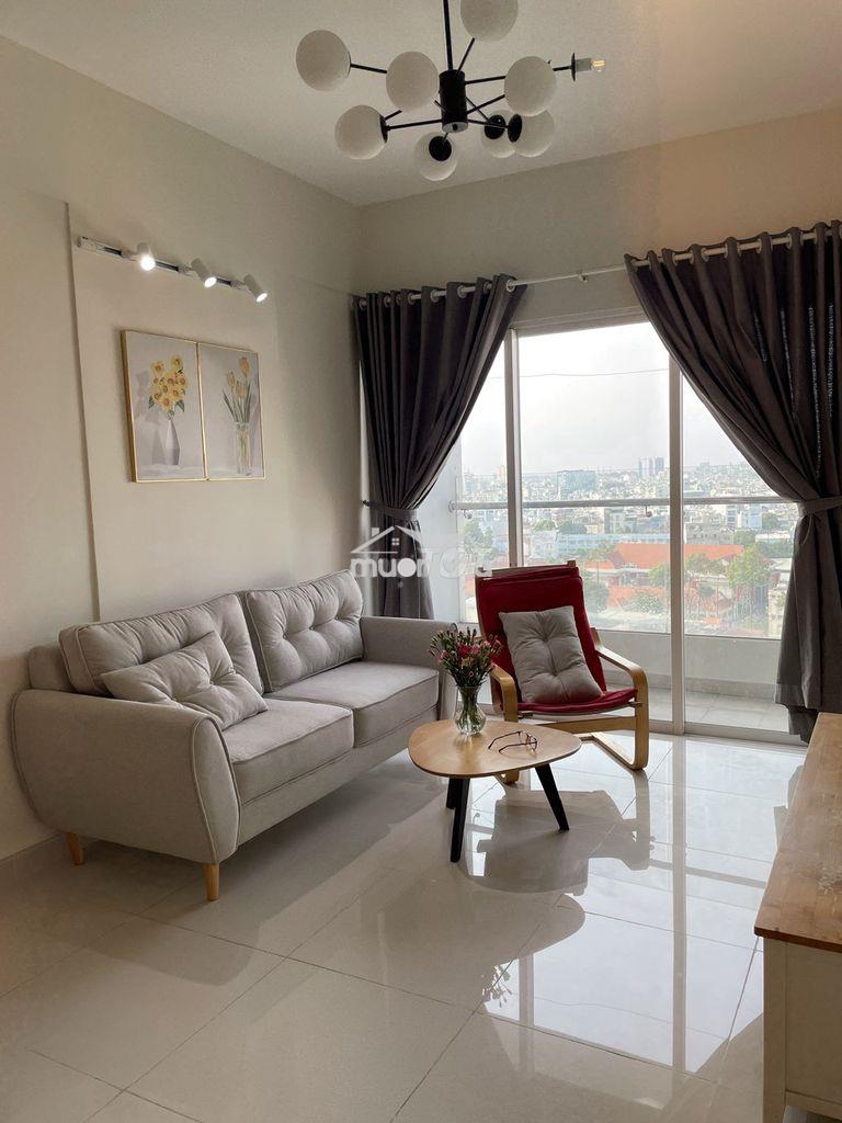Charmington🍀1pn full đẹp, ban công nhìn ra ngoài xịn sò lh em