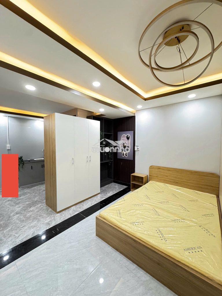 Phòng studio và ban công, từ 4,5 triệu full nội thất, tiện di chuyển - 3