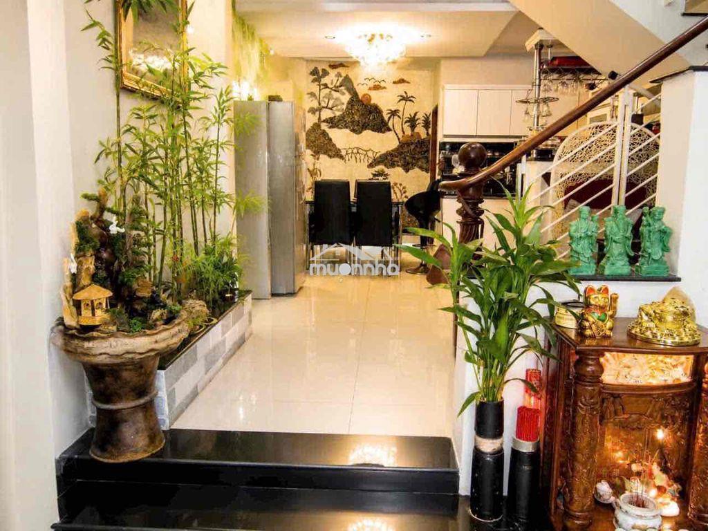 💟 Cho thuê nhà nguyên can 3pn 4wc 4,5x16m hẻm 618/ quang trung p11 - 3