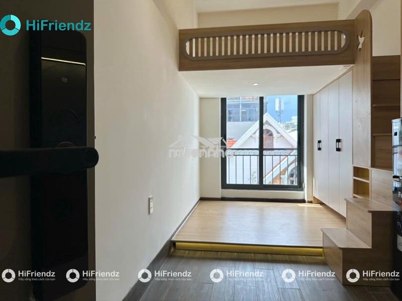 🔥Cho thuê phòng duplex 2 không gian ngủ ngay đại học iuh gò vấp