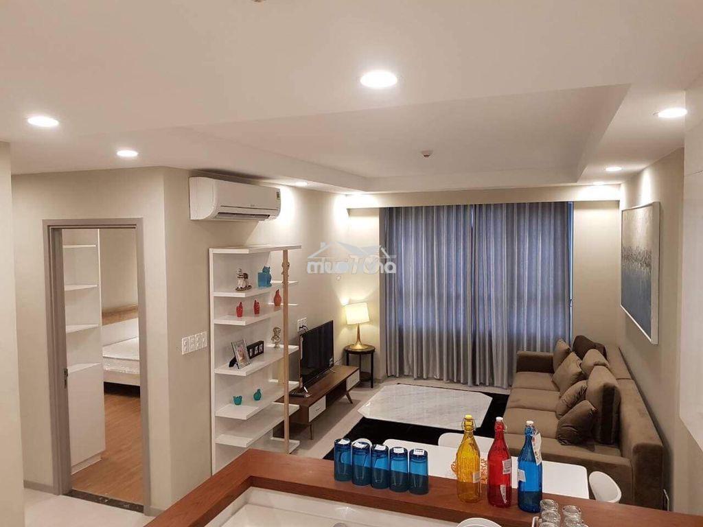 Cho thuê căn hộ 2pn, giá 16 tr/th, nội thất đẹp - 2