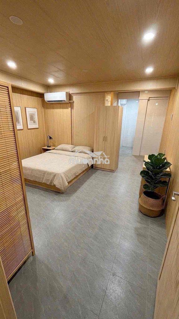 Sang chdv bnb 4p quận 3 thuê 21tr full nt - 3
