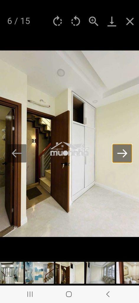 🔥🏡Sư vạn hạnh p9- q5 giáp q10-3 tầng-sổ vuông nở nhẹ- 3.x tỷ. ☎️☎️☎️ - 3