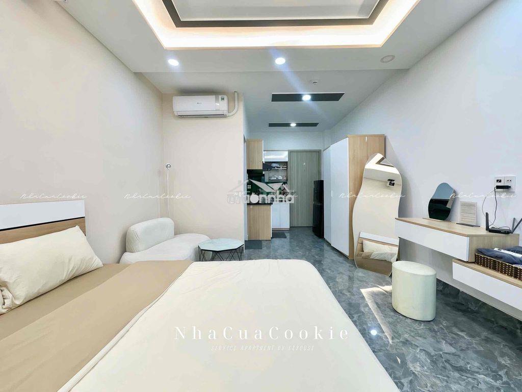 Chính chủ cho thuê chdv full nt thích quảng đức - Ảnh 4