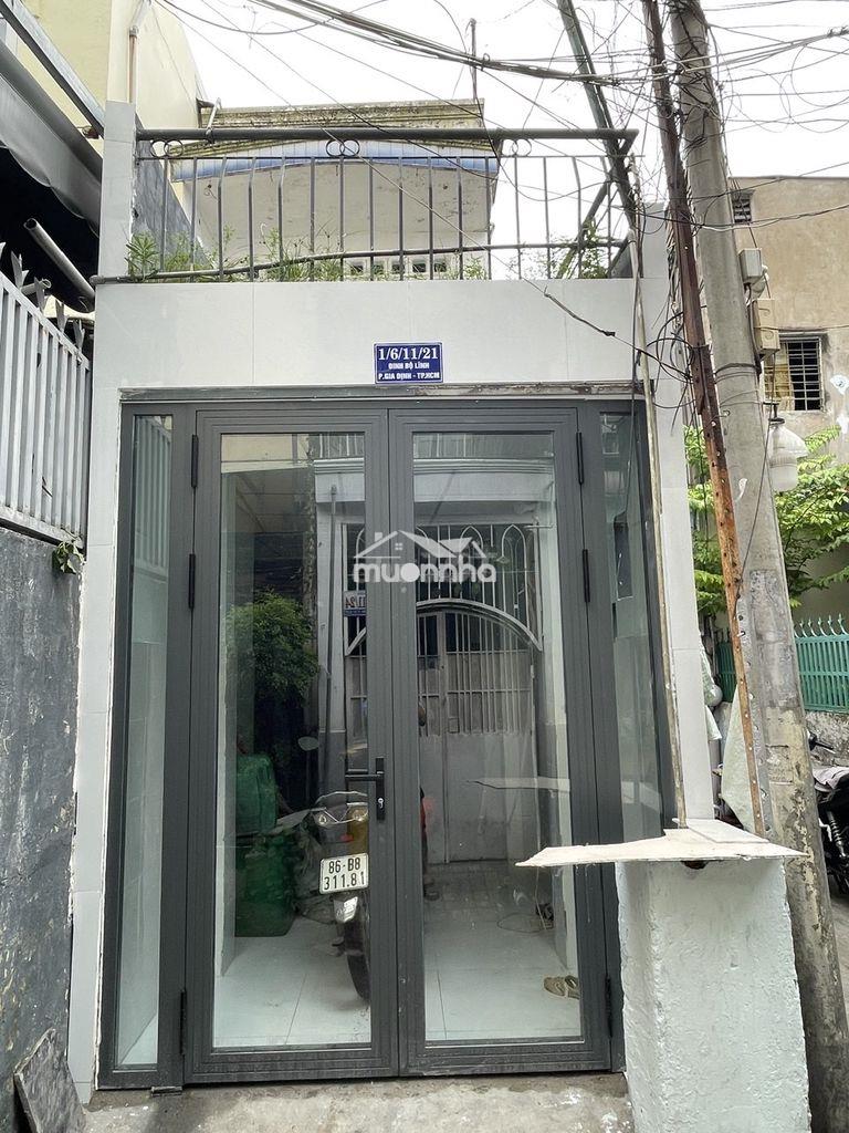 Chính chủ bán nhà - gửi hoa hồng - 2