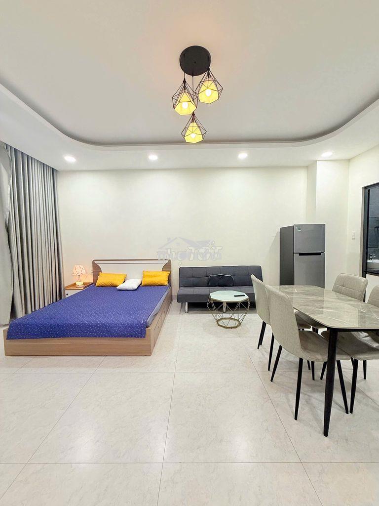 Cho thuê căn hộ full nội thất tại cityland park hills gò vấp  - 4