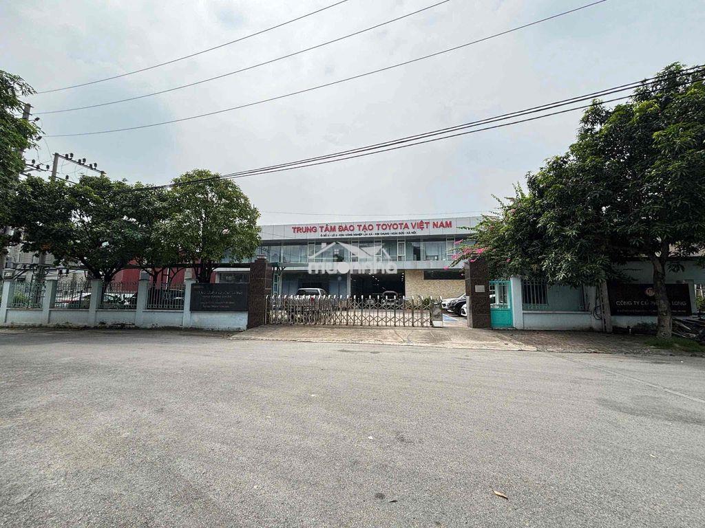 🔥 Cho thuê kho xưởng 3.000m² – cụm cn lai xá, hoài đức | pccc nghiệm t - 4
