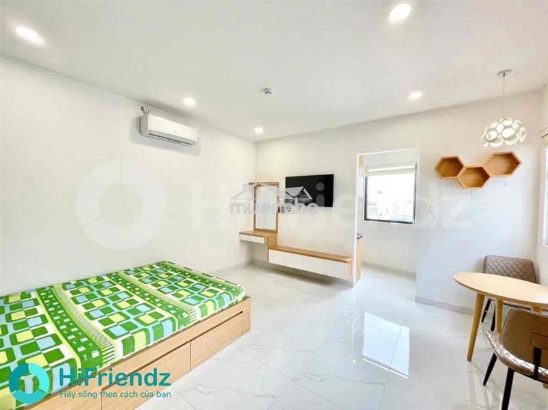 ✨Trống sẵn siêu phẩm studio tách bếp full nội thất cửa sổ - hàng hiếm