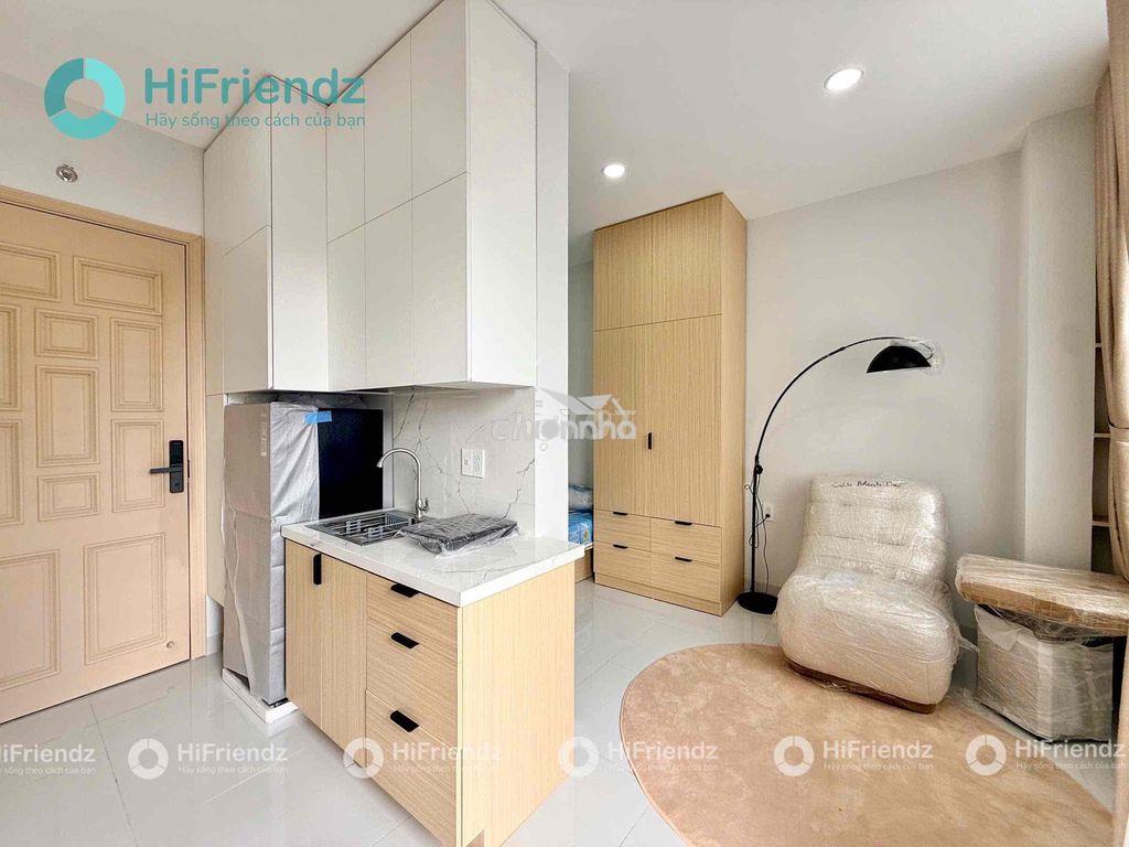 🧧Chdv ban công thang máy hoàng sa trường sa đầy đủ nội thất - Ảnh 3