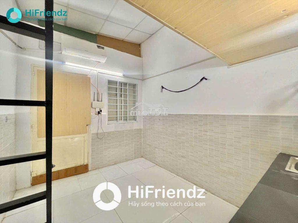 🚨Phòng duplex - giá rẻ - cửa sổ trời - sẵn máy lạnh - đi bộ qua vhu - 3