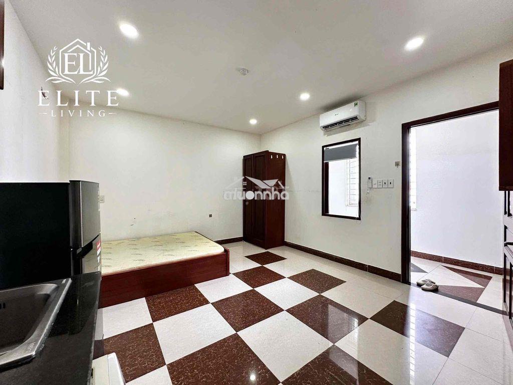 Máy giặt riêng - thang máy - thành thái q10 - 4
