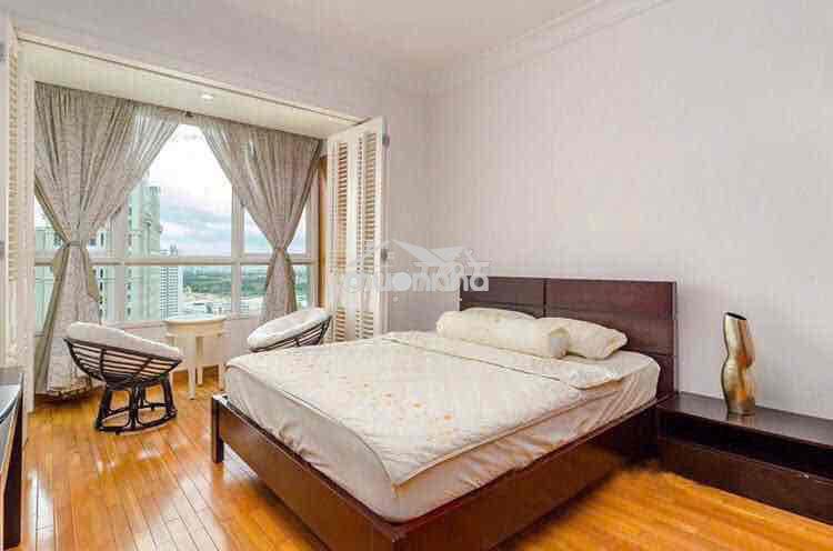 Giá sập sàn căn hộ 2pn 98m2 the manor, view sông - 3