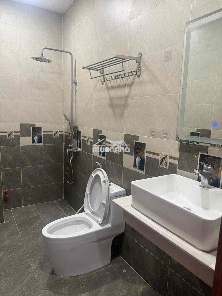 Cho thuê căn hộ full nội thất ban công lầu 1 - Ảnh 4