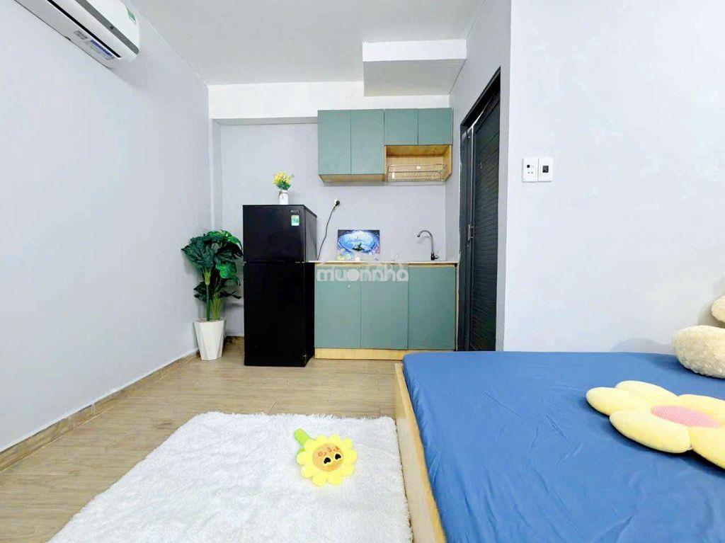Studio thiết kế siêu xinh gần cầu phú mỹ giá siêu ngon - 2