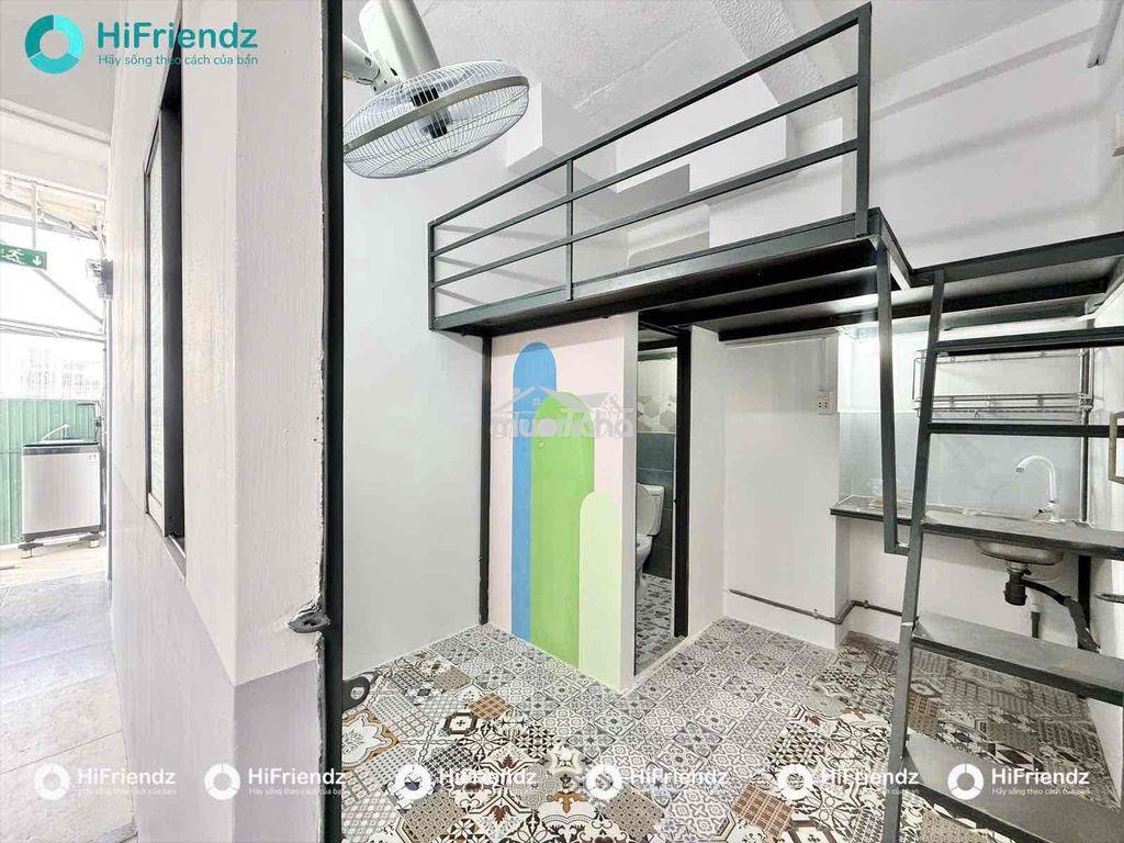 Duplex mới xây - nhận thú cưng - gần aeon tp - huit - sẵn nội thất - Ảnh 2