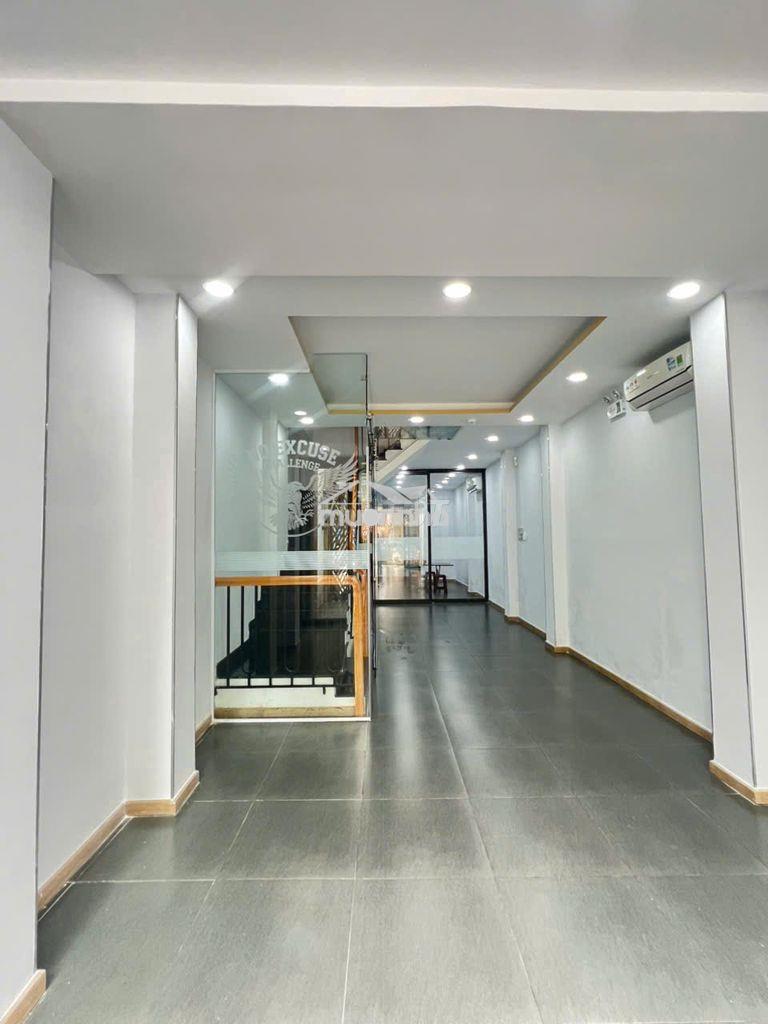 Cho thuê nhà mặt tiền 29 võ văn tần - 1 trệt 2 lầu - 210m² - 3