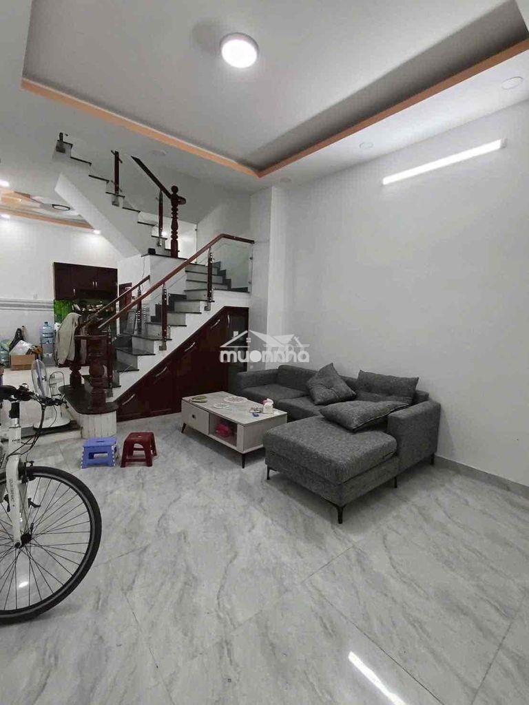 🟣🟣🟣🟣🟣 Nhà hẻm 80 dương cát lợi có nội thất 🟣🟣🟣🟣 - 2