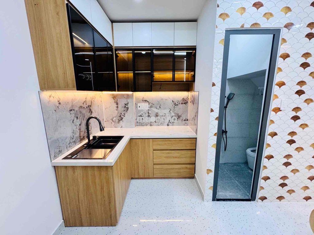 🍀💥 Siêu phẩm - thích quảng đức - p5 - phú nhuận - cách mặt tiền 2 căn - 4
