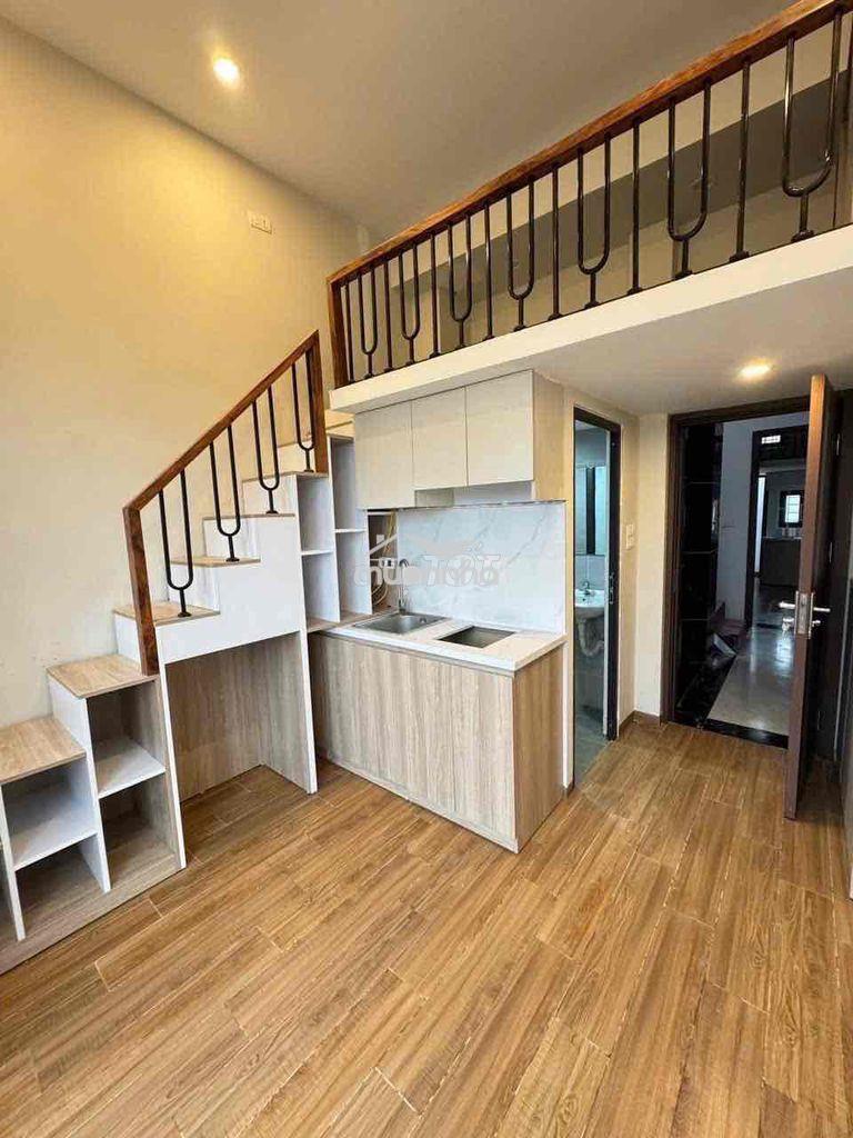 Duplex full nội thất - rộng 30m2 - 2 không gian ngủ - huit 10p đi xe - Ảnh 3