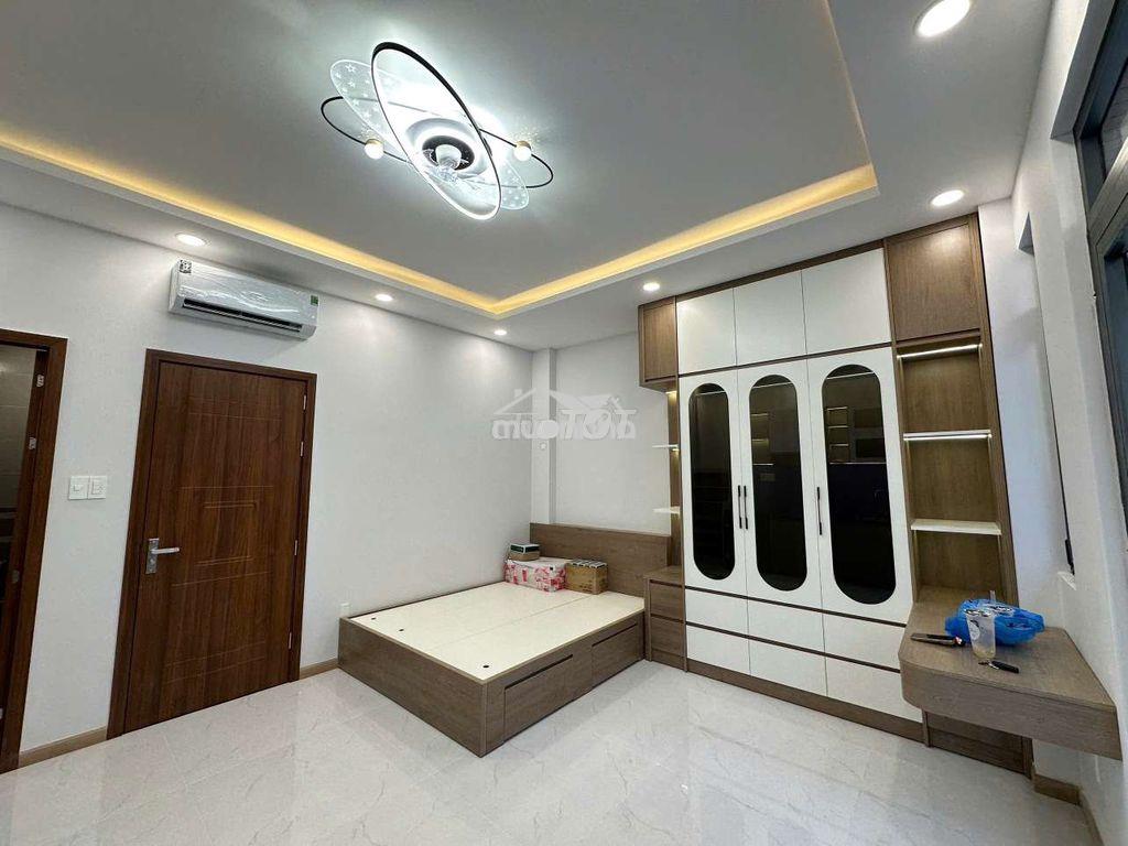 Studio ban công ngay huỳnh tấn phát sát bên phú mỹ hưng quận 7 4tr9 1p - 4