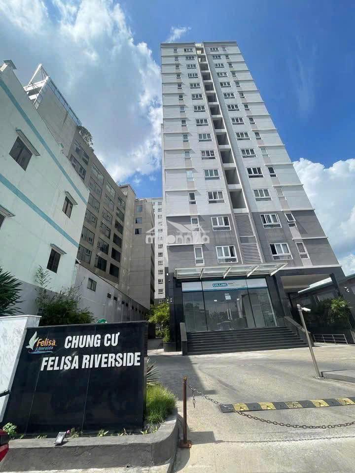  Cần cho thuê căn hộ chung cư felisa riverside