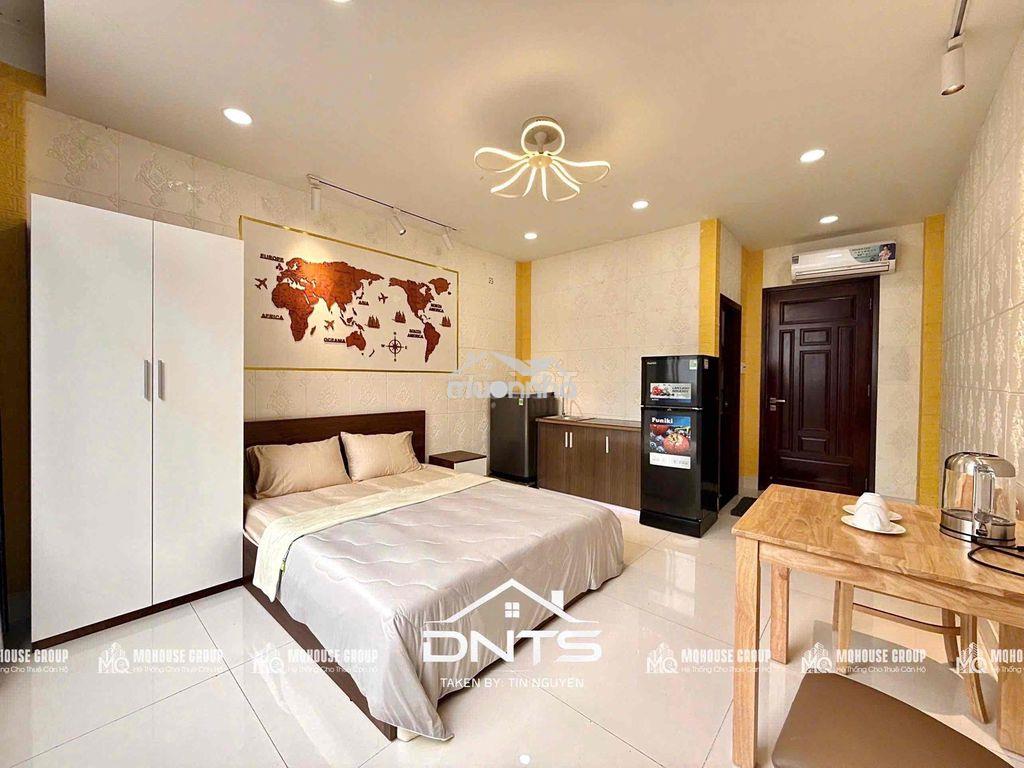 Căn hộ cửa sổ lớn - ngay đh ngân hàng - đh văn lang - đh hoa sen - Ảnh 2