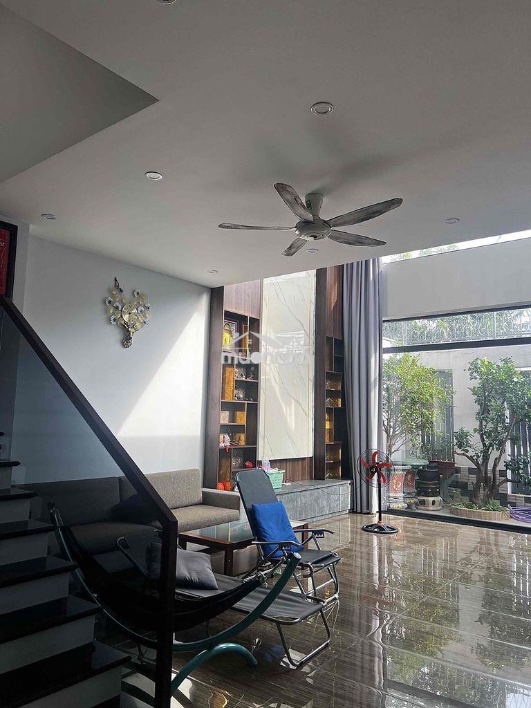 Bán nhà đường 20m kdc an sương đối diện trường học - 3