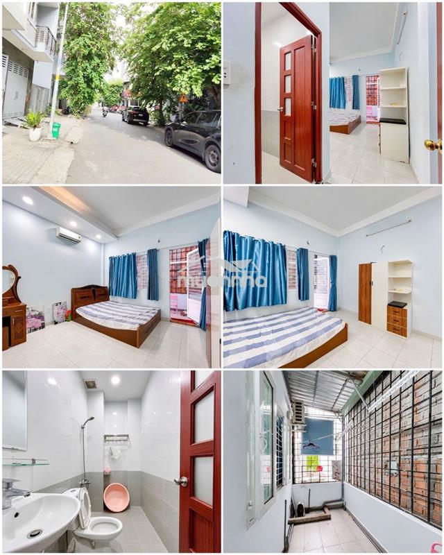 Q7 - phú mỹ hưng - tách bếp - giá 5.2tr đầy đủ nội thất - ở ngay