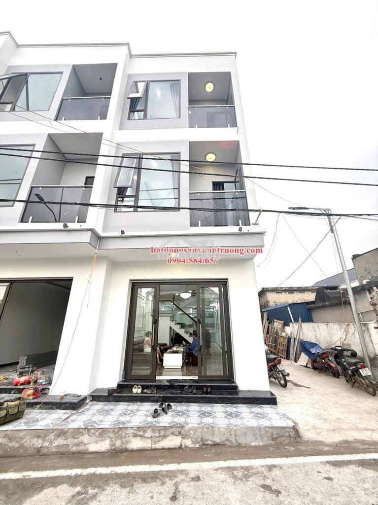Thủy nguyên chỉ hơn 1.6 tỷ nhà mới 3 tầng đường 8m gần tt chợ tổng - 3