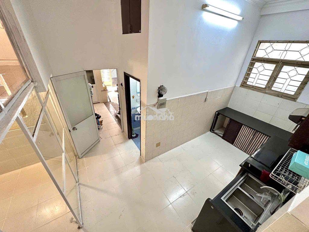 Chính chủ cho thuê duplex 2 không gian ngủ siêu rộng gần tô hiến thành - 4