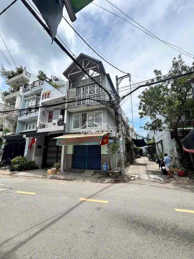 Cho thuê nhà kd tân ký tân quý, góc, 9 triệu, 2 lầu, 4x10m