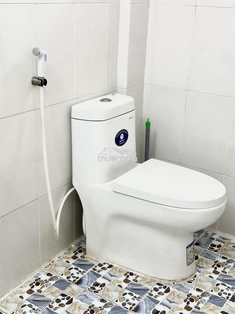Cho thuê căn hộ cc q11 đây đủ nội thất, ,thang bộ lầu - Ảnh 4