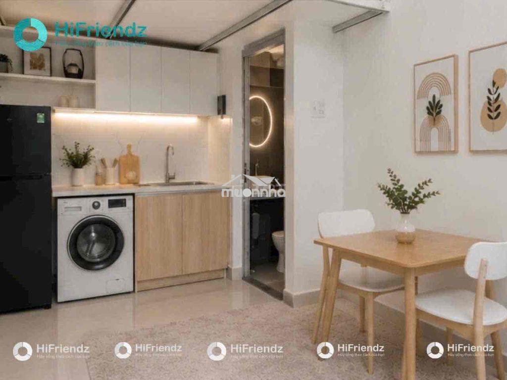 Căn hộ duplex vừa khai trương ngay uth - 2