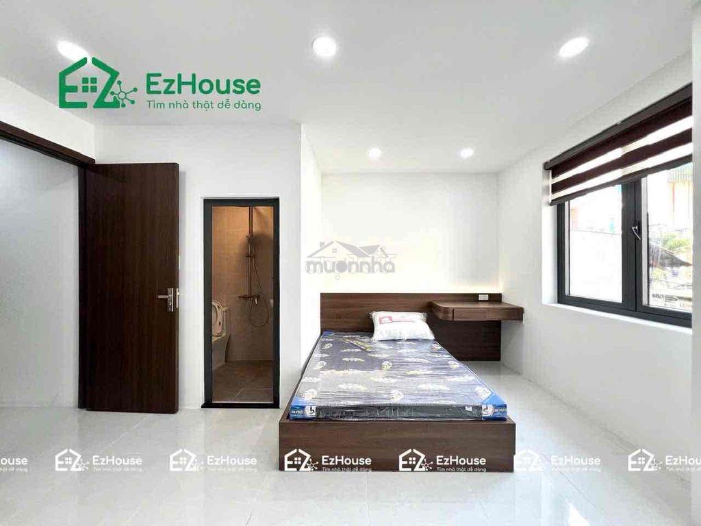 Hỗ trợ cọc 1tr - nhà mới xây full nội thất 30m2 - 5p qua vlu,iuh - 3