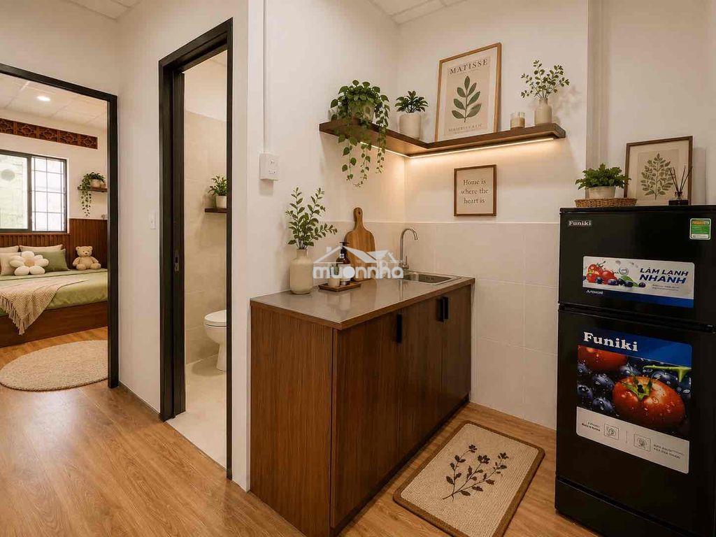1pn full nt cửa sổ thoáng_hoàng sa_sân bay tsn_phạm văn hai_út tịch💥💥 - 2