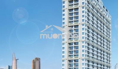 Cho thuê căn hộ grand riverside quận 4 giá 25tr/tháng, 3pn nội thất 