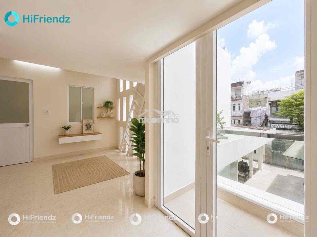 Cho thuê phòng duplex ngay tại bùi hữu nghĩa - 4