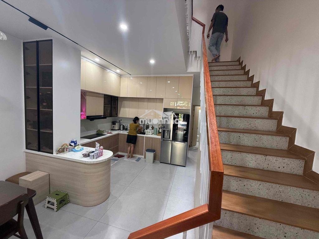 Bán nhanh nhà 3 tầng đẹp khu đô thị hoà xuân đà nẵng - 2