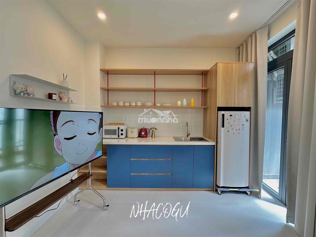 Khai trương căn hộ 1 phòng ngủ như homestay ngay tô hiến thành q10 - Ảnh 2