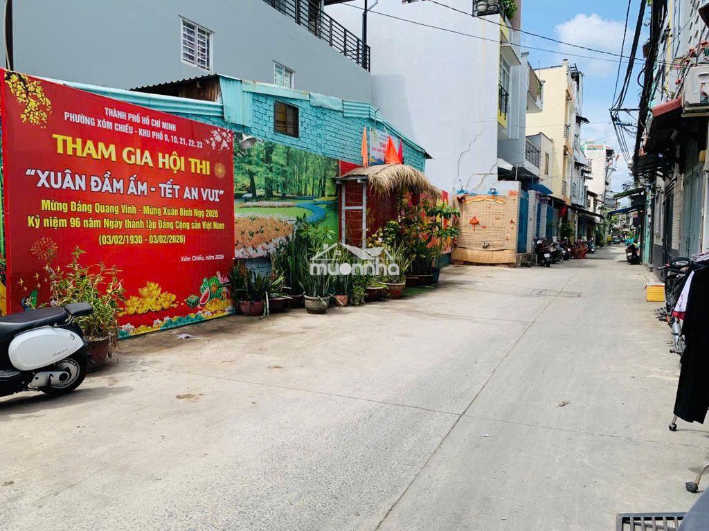 Chính chủ bán nhà căn góc quận 4  dt 63,7m  giá 6,5 tỷ (tl) - 4