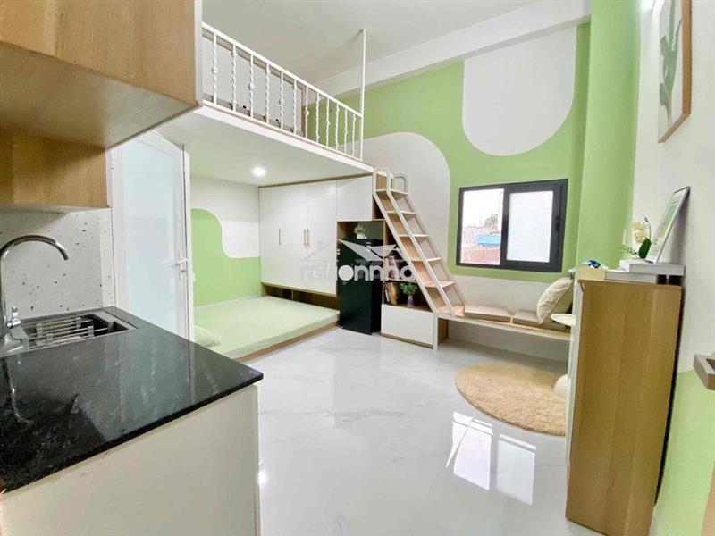 Duplex full nội thất giá chỉ từ 4,4tr/ tháng ngay ngã tư gò mây b.tân