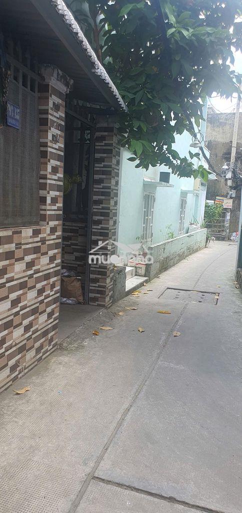 Bán nhà hẻm 3m (bg) tân hòa đông, p.14, q.6, 5,2 tỷ - 3